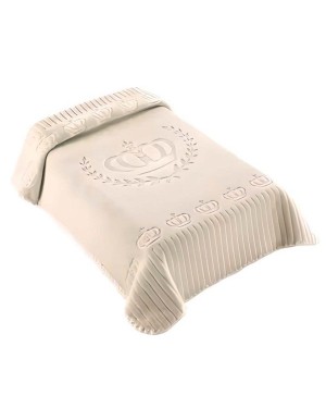 Cobertor Bebê Exclusive Relevo Hipoalergênico Unique BG Colibri