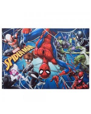Tapete Infantil Joy Spider-Man Aventuras Jolitex