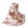 Manta Bebê Microfibra Glorious Baby Nuvens 90cm x 1,10m Rosa