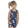 Pijama Curto Infantil Princesa 3 Peças Brilha No Escuro
