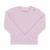 Kit 2 Blusas Em Tricô Bebê Menina Rosa/Pink Fofinho