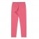 Kit 3 Legging Infantil Cotton Peluciado Rosa Pink Preto Elian