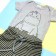 Pijama Bebê Body Calça Em Confort Baby Dino Luc.Boo