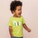 Conjunto Bebê Infantil Camiseta Calça Saruel Colorittá