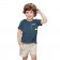 Conjunto Infantil Menino Camiseta Bermuda Colorittá
