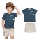 Conjunto Infantil Menino Camiseta Bermuda Colorittá