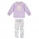 Conjunto Infantil Blusão Pelo Fleece Legging Cotton Colorittá