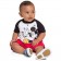 Camiseta Infantil Menino Brandili Mickey