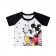 Camiseta Infantil Menino Brandili Mickey