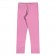 Kit 3 Legging Infantil Cotton Rosa Pink Preto Elian