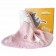 Cobertor Bebê Le Petit Cachorrinhos Rosa/CD Colibri