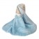 Cobertor Bebê Le Petit Ursinho Na Nuvem Azul/CD Colibri