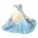 Cobertor Bebê Le Petit Bichos ZOO Azul/CD Colibri